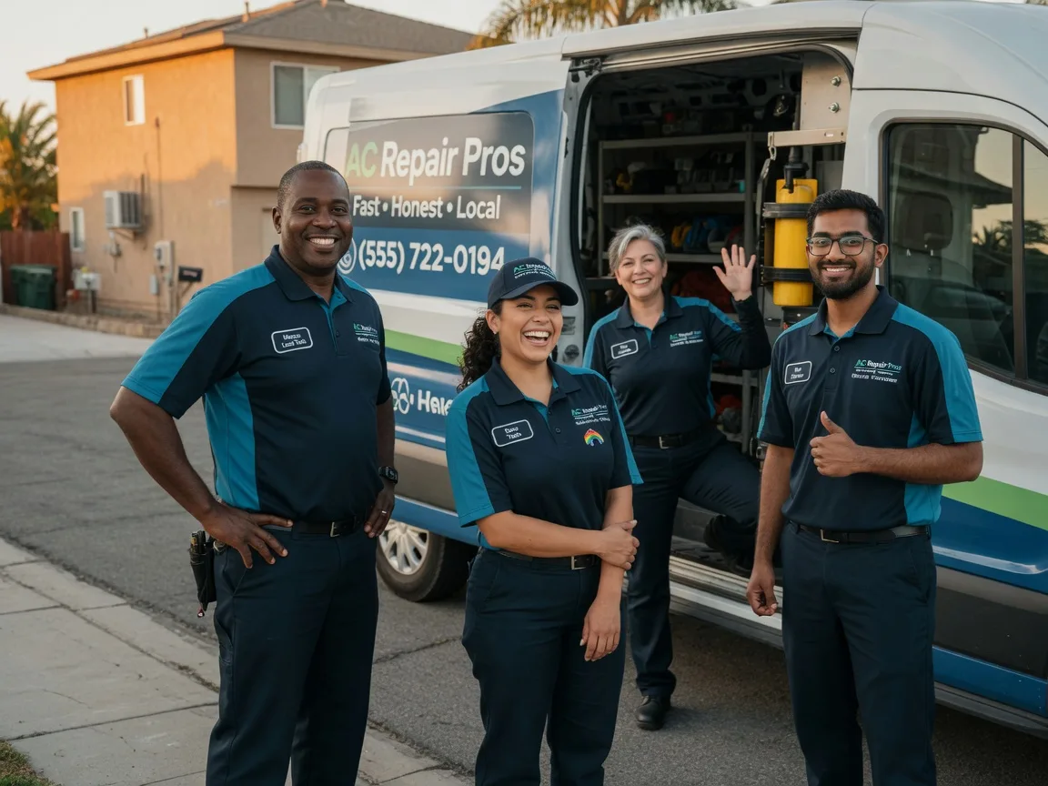 AC Repair company in Wharton, NJ