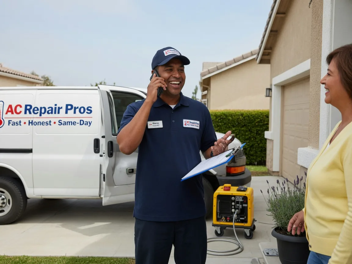 AC Repair Wharton, NJ FAQs